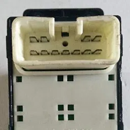 auto-ex Power Window Switch Main (2) i10 Old Model Type Car Power Window Switch image 3