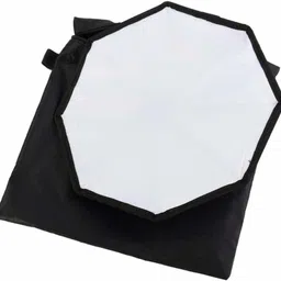 SUPERNIC Octa Softbox Octagon Softbox Diffusers Umbrella Flash Speedlite Flash Diffuser image 3