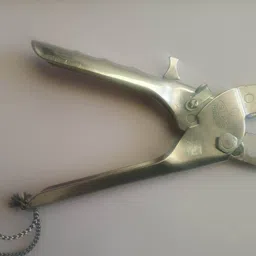 garden craft Super Pruning Secateur (Steel) Roll Cut Pruning Secateurs Anvil Pruner (Manual) Anvil Pruner-picture-26