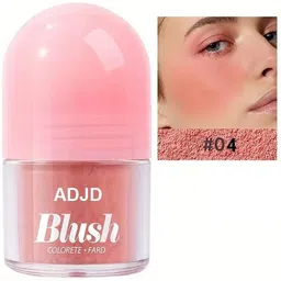 adjd Face Blush for Cheek Highly Pigmented Blush Makeup-picture-45