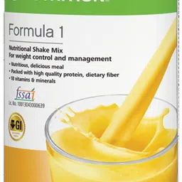 herbalife nutrition F1 SHAKE MANGO FLAVOUR WEIGHT LOSS MANGO FLAVOUR Powder-picture-15