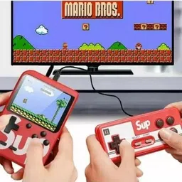 best video game sup with inbuilt games like mario,contra HD Edition-picture-30