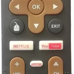 BhalTech Smart LED TV (Without Voice) Remote Control Old Remote Exactly Same Remote Will Only Work Compatible for Treeview Tv Remote Remote Controller-picture-19