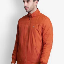 wildcraft Men Solid Quilted Jacket image 5