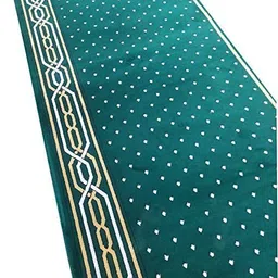 ato 120 cm X 1800 Silk Carpet image 4