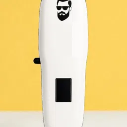 Stybits X214 Zero-Gap Hair & Beard Trimmer – For Clean and Defined Edges Fully Waterproof Trimmer 125 min Runtime 3 Length Settings image 1