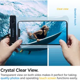 spigen Pouch for All Mobile Phone up to 8.7 inch image 3