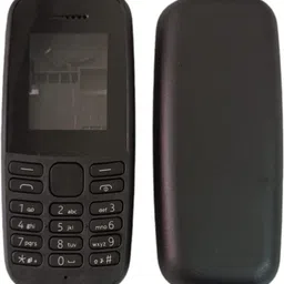 Pacificdeals Nokia 105 (2019) Keypad Mobile Body Panel Full Housing (This is not a Phone) Full Panel-image-13