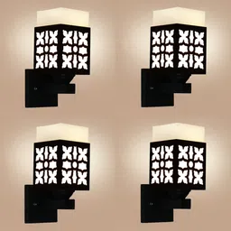Uplight Wall Lamp Without Bulb-image-70