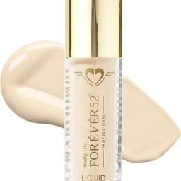 daily life forever 52 Sensational Liquid Concealer| Enriched with Hyalorinic Acid and Niacinamide Concealer image 1