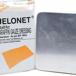 jelonet Gauze Medical Dressing image 3