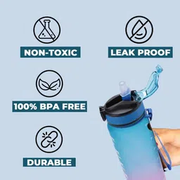 dothd Modern 1000 ml Water Bottle image 3