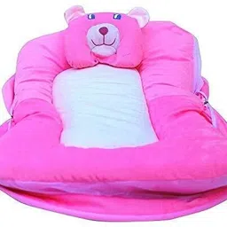 mahadev enterprises Baby Mosquito Net Bed | Lightweight Sleeping Net for Newborns and Infants Polyester Washable Infants Mosquito Net image 2