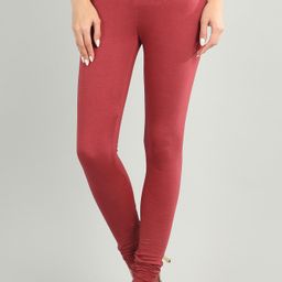 Cotton Blend Women Churidar-image-9