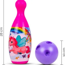 jayaansh traders 1 Sports Bowling Set image 4