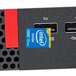 VECG COMPUTER GAMING Core™ i7-6700 [4 Cores, 8 Threads] - ThinkCentre Mini CPU [R71] Intel Core i7 (6th Generation) [4 Cores, 8 Threads, 3.40 GHz] (32 GB RAM/Intel Ultra HD 530 4K Graphics/1 TB SSD Capacity/Windows 11 Pro) Microtower with MS Office-image-17