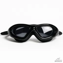 movex Morex Premium Big Frame Wide-Vision Anti-Fog Swimming Goggles for Kids & Adults-picture-15