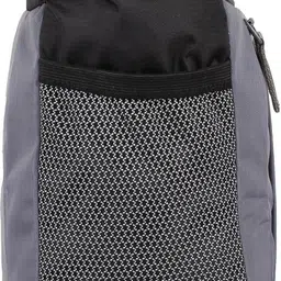 favria Grey Men Sling Bag - Extra Large Goregeous image 5