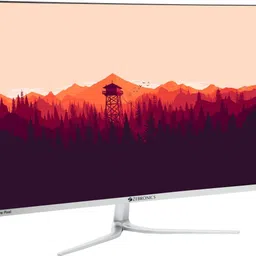 ZEBRONICS 68.58 cm (27 inch) Full HD IPS Panel Wall Mountable||White Colour Monitor (Zeb-A27FHD LED)-image-6