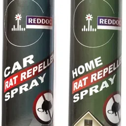 reddoc Rat repellent spray for car bike truck and buses home office and Godown-picture-13