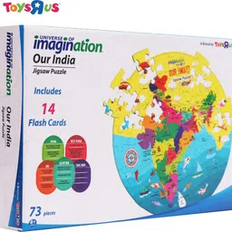 Our India Jigsaw Puzzle-image-63