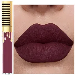 jiwoo Non Transfer Smudge Proof Longlasting Liquid Matte Lipstick-picture-14