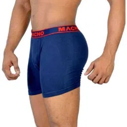 amul macho Pack of 4 Solid Men Brief image 3