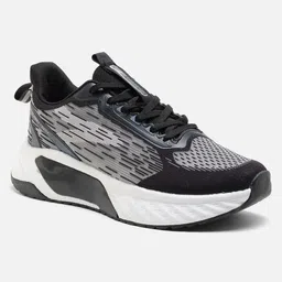 action Athleo TURBO 501 Stylish Lightweight Comfortable Sports Lace Up Running Shoes For Men image 2