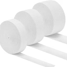 aakriti Woven White Elastic-picture-14