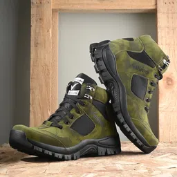 Vellinto SQUIRTER Outdoor Boots For Men ll Casual Miliatry Boots For Men Boots For Men-picture-18