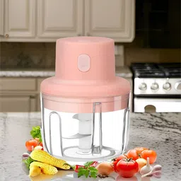 frony Electric Vegetable & Fruit Chopper-picture-38