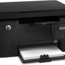HP LaserJet Pro MFP M126nw Multi-function WiFi Monochrome Laser Printer image 3