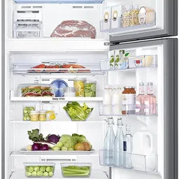 samsung 465 L Frost Free Double Door 3 Star Convertible Refrigeratorwith 5In 1 image 3