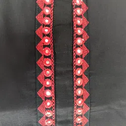 avyco Women Embroidered Viscose Rayon Straight Kurta image 5