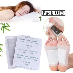 flytouch Detox Cleansing Foot Pads Treatment Deep Cleaning Foot Patch FH-picture-15