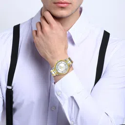 titan Karishma Analog Watch - For Men NN1775BM01 image 2