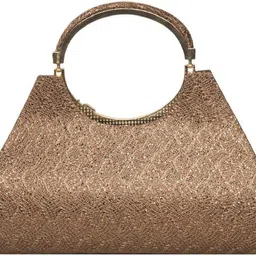 adisa Formal BrownClutch image 3