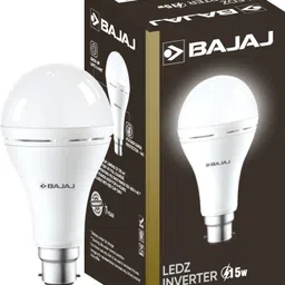 15 W Inverter Round B22 LED Bulb-image-16