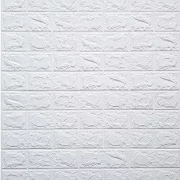 aprtim Vinyl Architecture White Wallpaper-picture-16