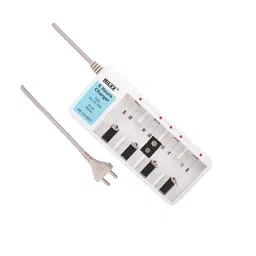 Hilex Ni-CD Battery Charger With 600 ma Current – HECH-6610 image 1