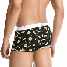 tannu collection Pack of 2 Printed Men Brief image 3