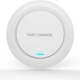 INNOVIX COCO-EYE 15W Fast Wireless Charger | Smart, Sleek & Travel-Ready | Qi Power Pad Charging Pad image 5