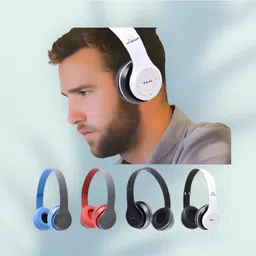 house of common Foldable Bluetooth Monitor with Nuclear Bass Force_Z9 Bluetooth & Wired Headset-picture-12