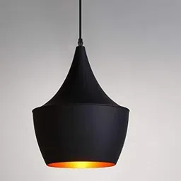 ayriv Metal Black Pendant DHOLAK Hanging Lamp Light For Living Room Without Bulb Pendants Ceiling Lamp-picture-28