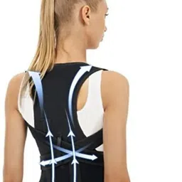 womenworld Posture Corrector Belt For Men And Women For Back Pain Belt Posture Corrector Posture Corrector-picture-26