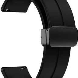 BLACK LOVIES smart watch strap Smart Watch Strap image 1