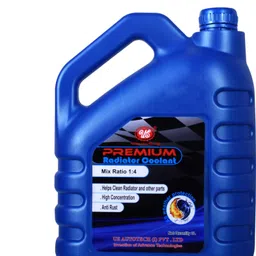 ue A2 Premium Radiator Coolant Concentrate - Green Coolant-picture-17