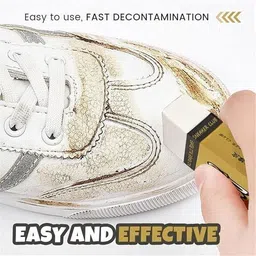 Khodiyar Creation Shoe Cleaning Eraser Sports Shoe Cleaner image 4