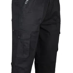 maruti enterprise Solid Men Three Fourths image 3