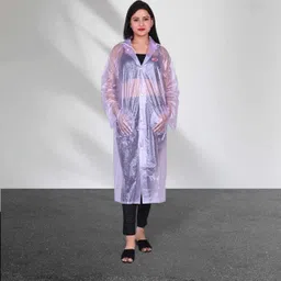 okara Solid Women Raincoat-picture-15